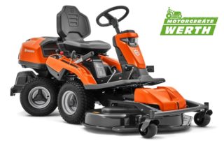 Husqvarna Rider 320X AWD Frontmäher günstig kaufen