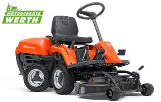Husqvarna Rider 112C Frontmäher günstig kaufen