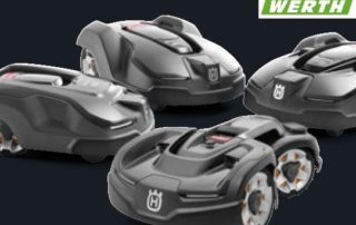 Husqvarna Automower X-Line