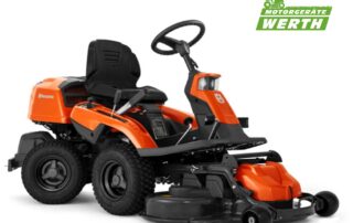 Husqvarna Rider 216TC AWD Allrad Frontmäher Aufsitzmäher Rasentraktor Mulcher 216T AWD günstig kaufen