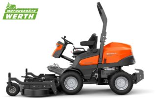 Husqvarna Profi Frontmäher P 535HX Hybrid Rider