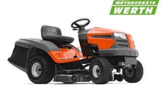 Rasentraktor Husqvarna TC 138 Modell 2021 günstig neu kaufen