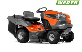 Rasentraktor Husqvarna TC 238T Modell 2021 günstig neu kaufen