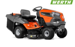 Rasentraktor Husqvarna TC 242T Modell 2021 günstig neu kaufen