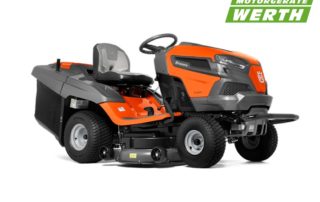 Rasentraktor Husqvarna TC 242TX Modell 2021 günstig neu kaufen