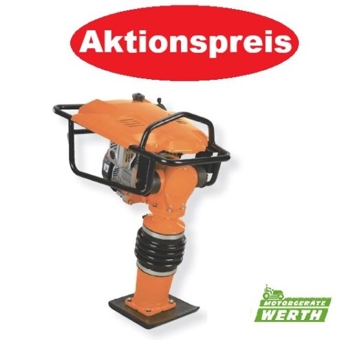 Stampfer Vibrationsstampfer günstig kaufen