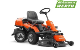 Husqvarna Rider 214TC Modell 2021 Frontmäher Aufsitzmäher Rasentraktor günstig kaufen
