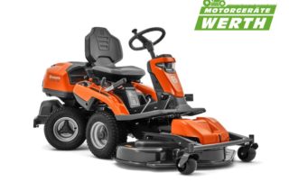 Husqvarna Rider 316TsX AWD Modell 2021 Frontmäher Aufsitzmäher Rasentraktor günstig kaufen
