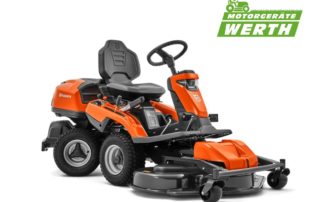 Husqvarna Rider 320X AWD Modell 2021 Frontmäher Aufsitzmäher Rasentraktor günstig kaufen