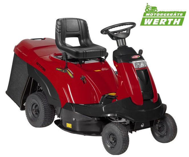 Aufsitzmäher Red Line 135/72 Hydro Stiga Edition kaufen