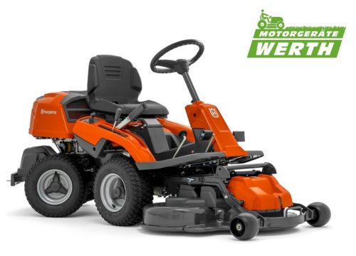 Husqvarna Rider 214C Sondermodell Frontmäher Aufsitzmäher Rasentraktor günstig kaufen