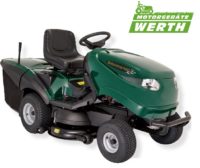 Rasentraktor Brookland´s 200/102 Hydro V2 Kawasaki Motor Stiga kaufen