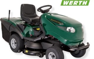 Rasentraktor Brookland´s 200/102 Hydro V2 Kawasaki Motor Stiga kaufen