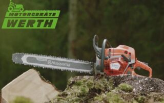 Motorsäge Husqvarna 592XP neu günstig kaufen Preis Werth Motorgeräte