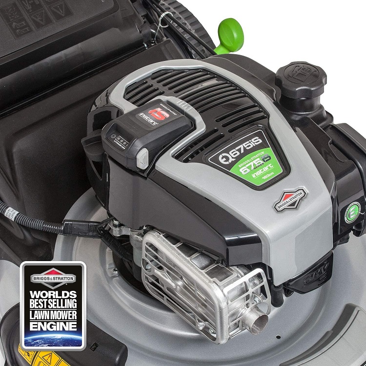 Rasenmäher Murray Briggs & Stratton Instart Motor Elektrostart günstig kaufen