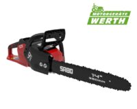 Akku Motorsäge Sabo Kettensäge CS-25 günstig kaufen