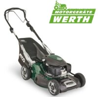 Rasenmäher Brookland´s von Stiga mit robusten Gehäuse und Honda Motor