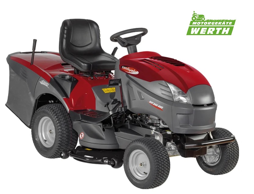 Rasentraktor Castelgarden Stiga 210/102 HA Hydro V2 Allrad AWD Stiga kaufen