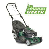 Rasenmäher Brookland´s von Stiga mit robusten Gehäuse und Honda Motor