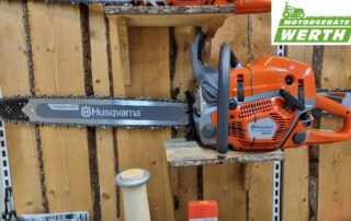 Motorsäge Husqvarna 592 XP günstig kaufen