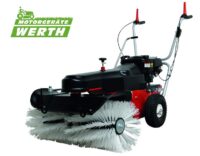 Kehrmaschine Lazer KM 80 Vario Limpar mit Honda Motor günstig kaufen