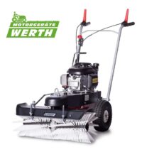 Kehrmaschine Lazer KM 70 Limpar 72 mit Honda Motor günstig kaufen