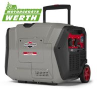Stromerzeuger Briggs & Stratton P4500 Inverter günstig kaufen