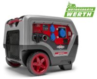 Stromerzeuger Briggs & Stratton Q6500 Inverter günstig kaufen