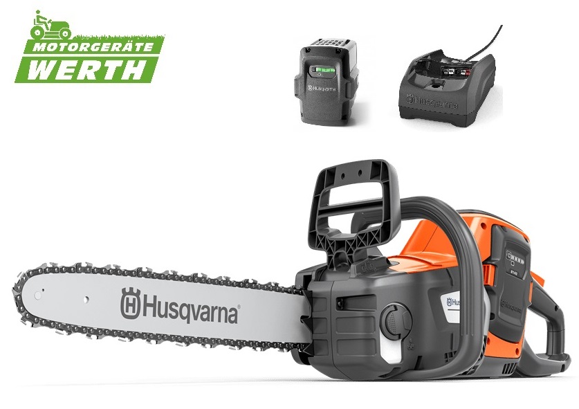 Akku Motorsäge Husqvarna 242i Kettensäge günstig kaufen