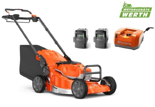 Akku Rasenmäher Husqvarna LC 551iV günstig kaufen