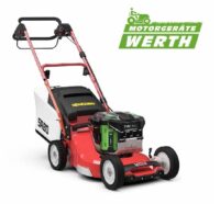 Akku Rasenmäher Sabo 47-Pro E Vario Profi günstig kaufen