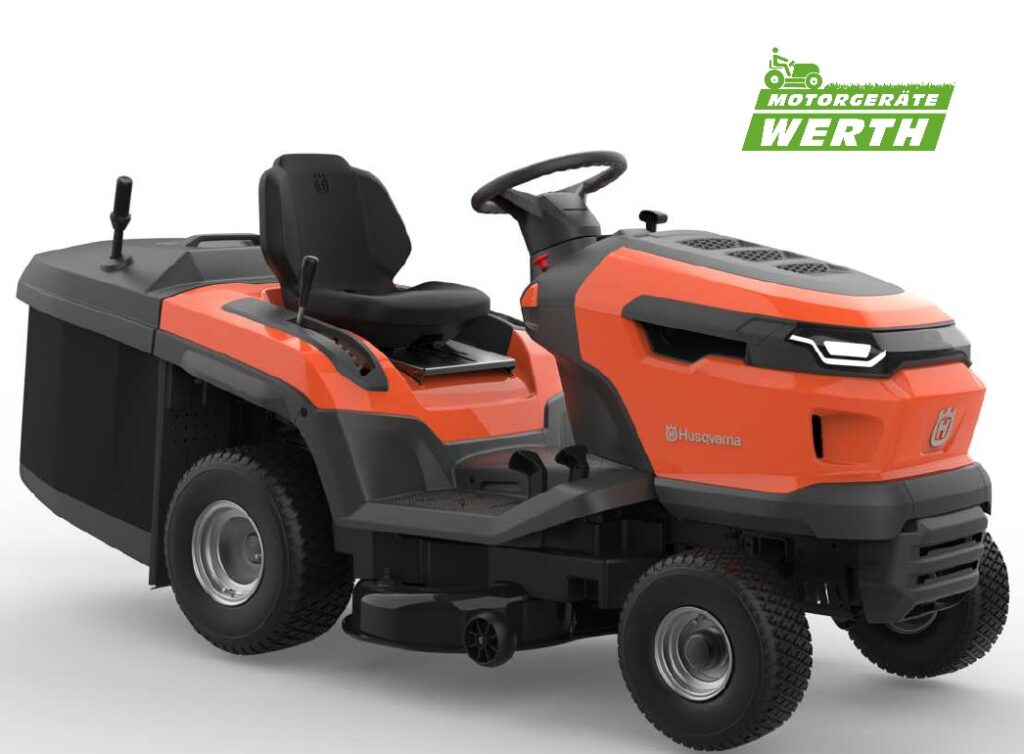 Rasentraktor Husqvarna TC 215T günstig kaufen von Werth