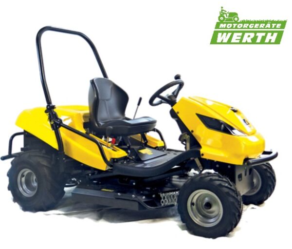 HochgrasAufsitzmäher Lazer 220/92 Hydro V2 Werth