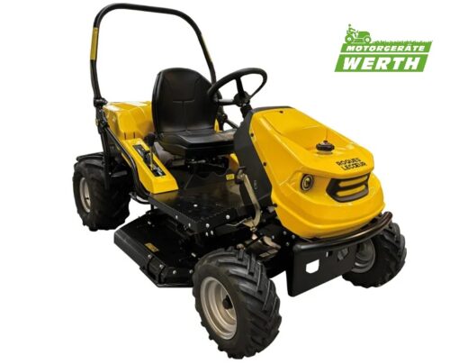Hochgras-Aufsitzmäher Tuareg Lazer 220/92 Hydro V2 Wiesenmäher Mulcher Rasentraktor kaufen Werth