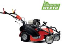 Schlegelmäher Sabo 60-Pro F Vario mit Honda Motor Mulcher Schlegelmulcher günstig kaufen