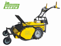 Schlegelmäher Lazer Mulcher RL460H mit Honda Motor Schlegelmulcher günstig kaufen