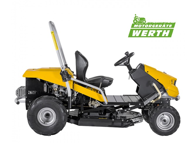 Hochgras-Aufsitzmäher Lazer 230/92 Hydro V2 4WD Allrad Wiesenmäher Mulcher Rasentraktor Hochgrasmäher kaufen Werth