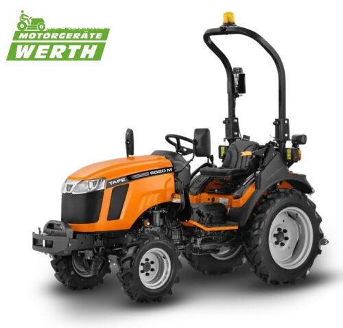 Kompakttraktor Tafe 6020M Traktor Schlepper kaufen Werth Angebot Händler