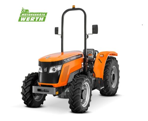 Kompakttraktor Tafe 7515GE Schlepper Kleintraktor Traktor Weinbau Schmalspur günstig kaufen Werth