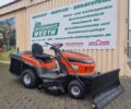 Rasentraktor Husqvarna TC 220T Aufsitzmaeher Schneeschild Winterdienst kaufen