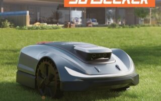 Sunseeker Rasenroboter Mähroboter Händler kabellos Kamera RTK GPS KI kaufen günstig Angebot Werth Motorgeräte