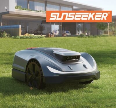 Sunseeker Mähroboter Rasenroboter ohne Kabel von Werth