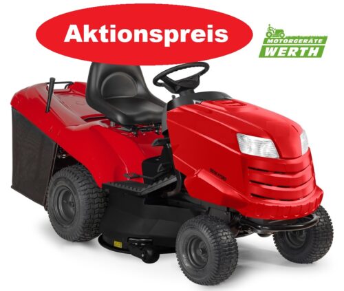 Rasentraktor Stiga 190/98 Hydro V2 Zweizylinder V-Twin Lazer Red Line Black Edition günstig kaufen