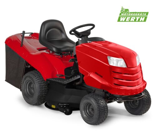 Rasentraktor Stiga 190/98 Hydro V2 Zweizylinder V-Twin Lazer Red Line Black Edition günstig kaufen