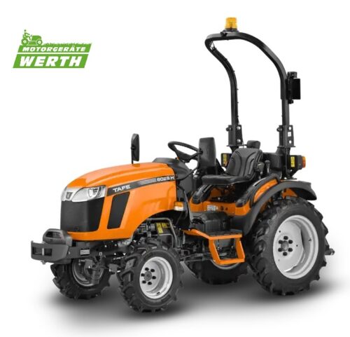 Kompakttraktor Tafe 6028h Traktor Schlepper kaufen Werth Angebot Händler
