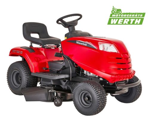 Rasentraktor CastelGardem Mountfield 135/98 mit Seitenauswurf Stiga Edition günstig kaufen