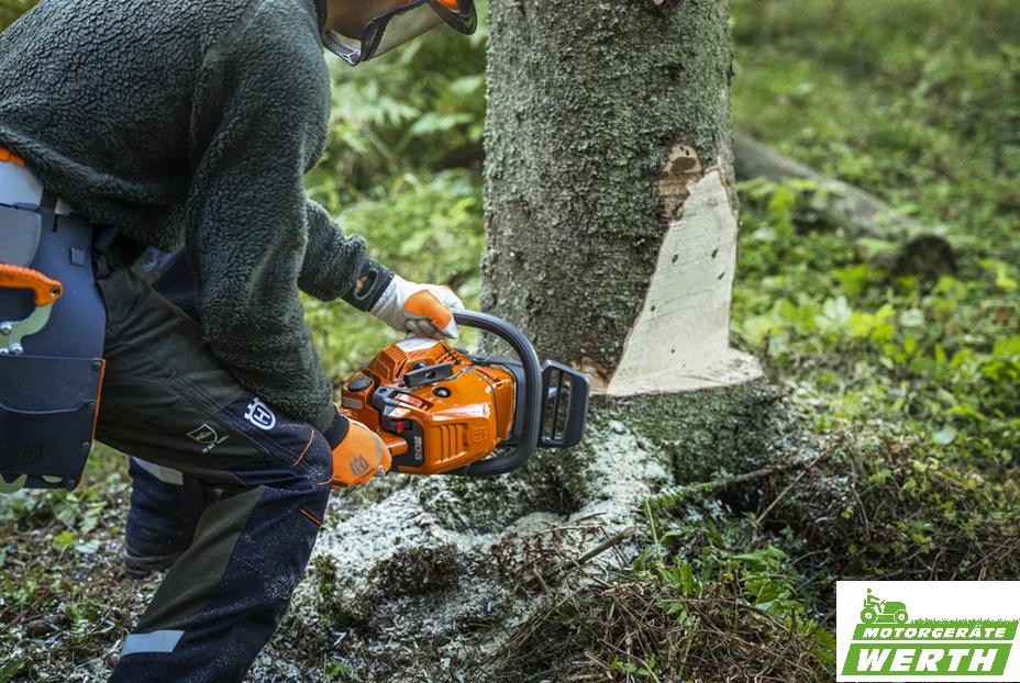 Motorsäge Husqvarna 450X günstig kaufen