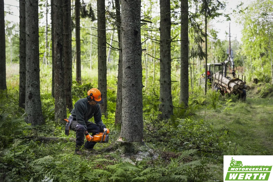 Motorsäge Husqvarna 450X günstig kaufen