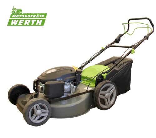 Rasenmäher Stiga Lazer GT ST170LS Elektrostart Mulchkit Castelgarden kaufen