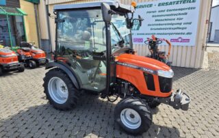 Tafe Traktor 6028M mit Kabine kaufen